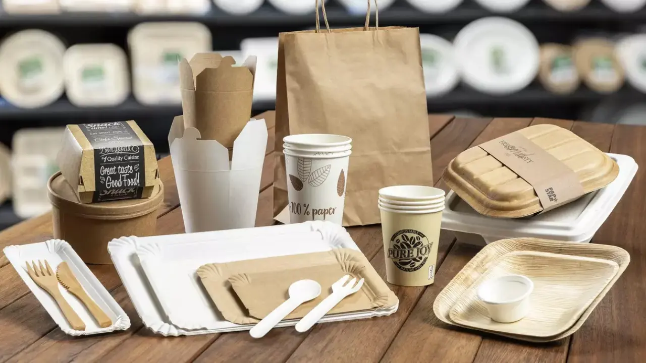 Disposable Tableware