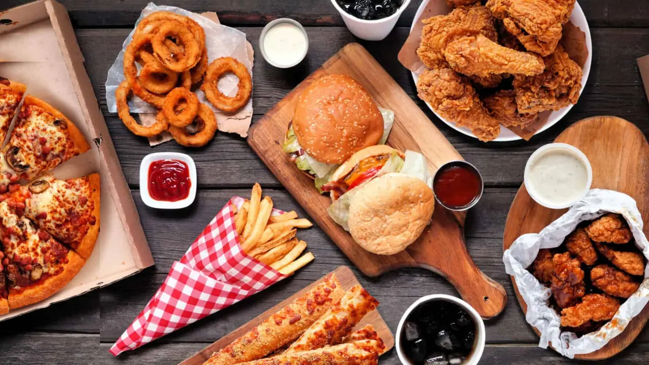 Fast Food Market